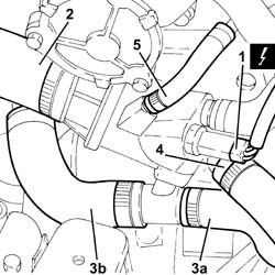 Thermostat unit - r+r