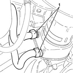 Oil exchange sleeve - r r
