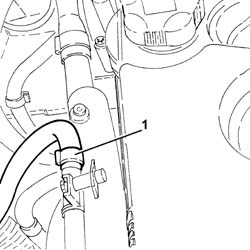 Oil exchange sleeve - r r