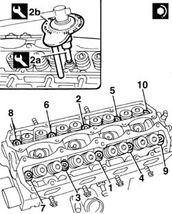 COMPONENTS TRANSFER for lighter engine