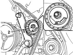 COMPONENTS TRANSFER for lighter engine