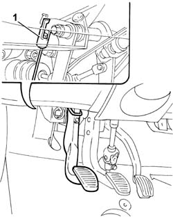 Release cable - r + r