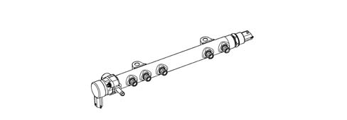 Pressure pump electric control