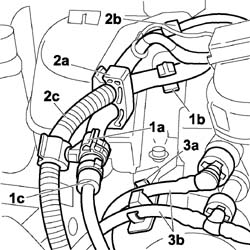 POWER UNIT WITH MANUAL GEARBOX - R.R