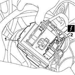 POWER UNIT WITH MANUAL GEARBOX - R.R