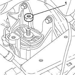 POWER UNIT WITH MANUAL GEARBOX - R.R