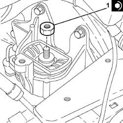POWER UNIT WITH MANUAL GEARBOX - R.R