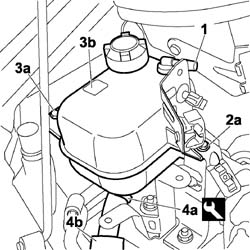 Single cylinder head extension - change gasket