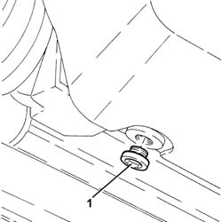 Connecting rod and piston set - r r