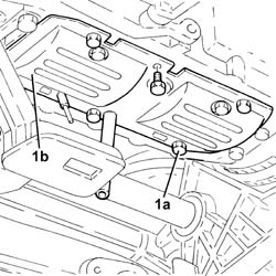 Connecting rod and piston set - r r