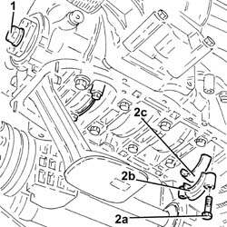 Connecting rod and piston set - r r