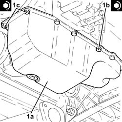 Connecting rod and piston set - r r