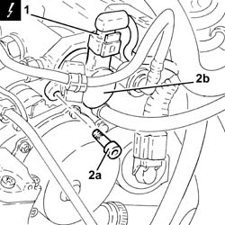 Fuel pressure REGULATOR - R.R.