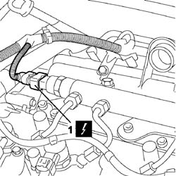 Fuel delivery manifold - r r