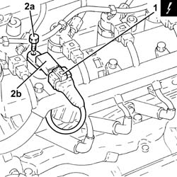 Cam angle sensor - r r