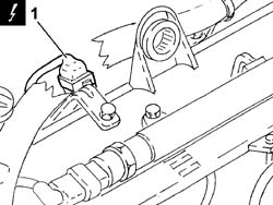 Diesel injection wiring harness - r r