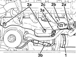 TURBOCHARGER with CATALYTIC CONVERTER - R.R.