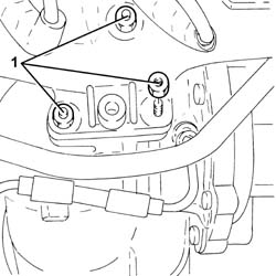 TURBOCHARGER with CATALYTIC CONVERTER - R.R.