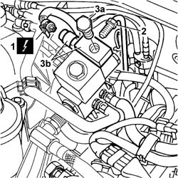 Cng pressure sensor - r r