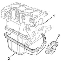 Introduction - CRANKCASE SUMP AND COVERS