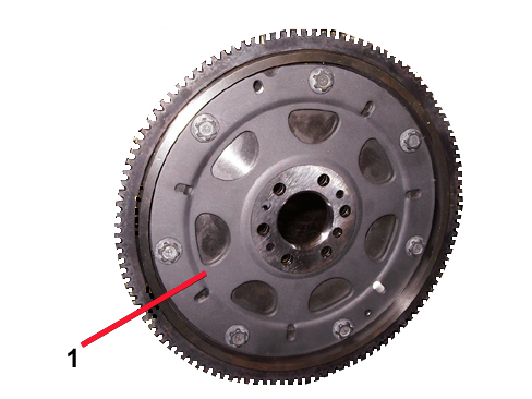 ENGINE FLYWHEEL