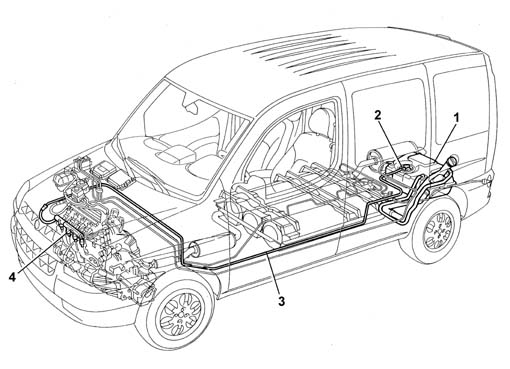 INTRODUCTION - FUEL TANK AND PIPES