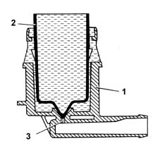 EVAPORATION CONTROL SYSTEM