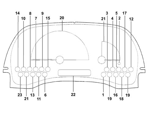 Introduction - INSTRUMENT PANEL