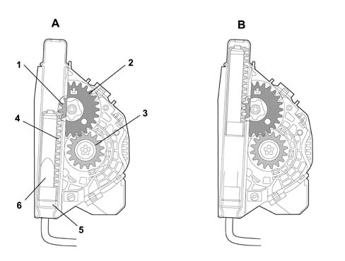 AIR BAG SYSTEM