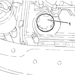 Engine oil check level and top up