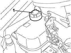 Coolant change