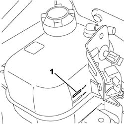 Coolant change