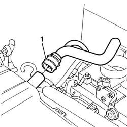 Single cam cover - r + r and replace gasket