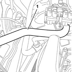 Cylinder head - r + r and replace gasket