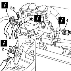 Cylinder head - r + r and replace gasket