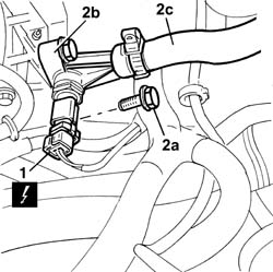 Cylinder head - r + r and replace gasket