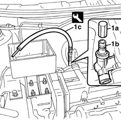 Cylinder head - r + r and replace gasket