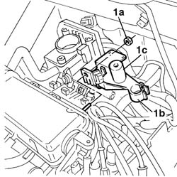 Cylinder head - r + r and replace gasket