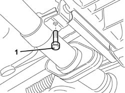 Cylinder head - r + r and replace gasket