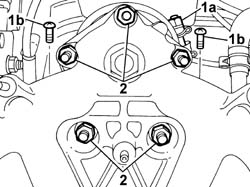Cylinder head - r + r and replace gasket