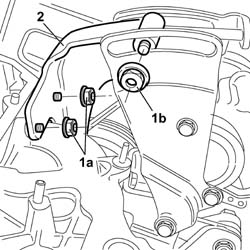 Cylinder head - r + r and replace gasket