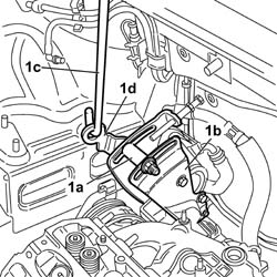 Cylinder head - r + r and replace gasket