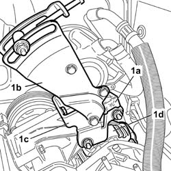 Cylinder head - r + r and replace gasket