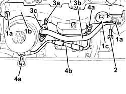 Cylinder head - r + r and replace gasket