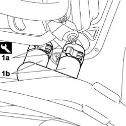Cylinder head - r + r and replace gasket