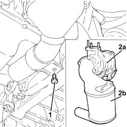 Cylinder head - r + r and replace gasket