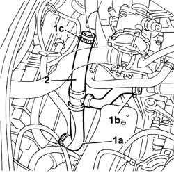 Cylinder head - r + r and replace gasket
