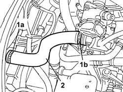 Cylinder head - r + r and replace gasket