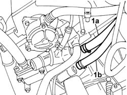 Cylinder head - r + r and replace gasket
