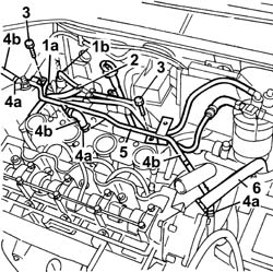 Cylinder head - r + r and replace gasket